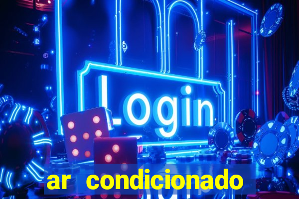 ar condicionado 12000 btus casas bahia